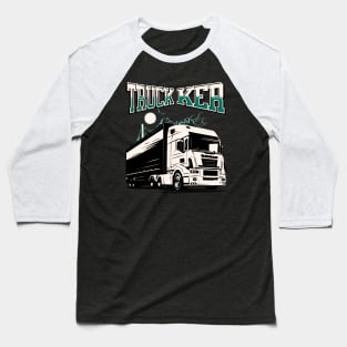 outback truckers Baseball T-Shirt